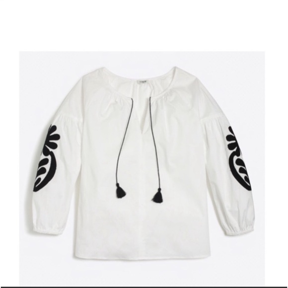 J.Crew 🔥 hobo top - Picture 1 of 8